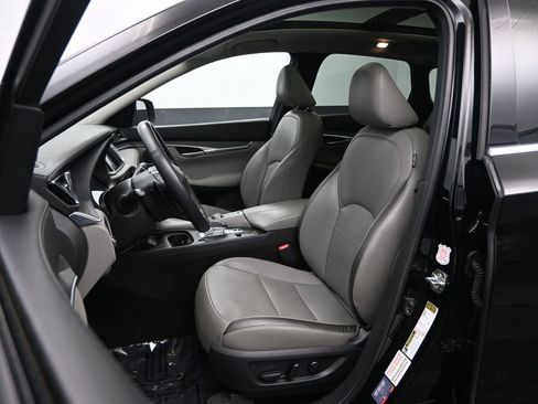 Used 2024 INFINITI QX50 Luxe image 25