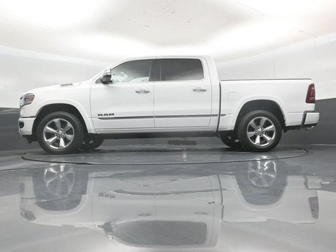 Used 2022 RAM 1500 Limited w/ Body Color Bumper Group AWD/4WD image 50