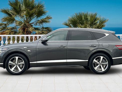 Used 2023 Genesis GV80 3.5T Advanced + w/ Cargo Package image 8