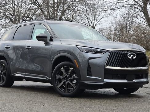 New 2026 INFINITI QX60 Autograph w/ Dark Cargo Package image 2