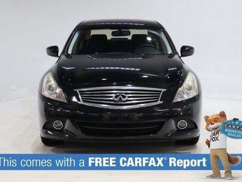 Used 2015 INFINITI Q40 AWD image 2