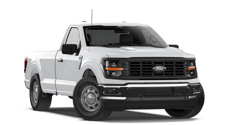 New 2026 Ford F150 XL w/ Equipment Group 103A High AWD/4WD image 4
