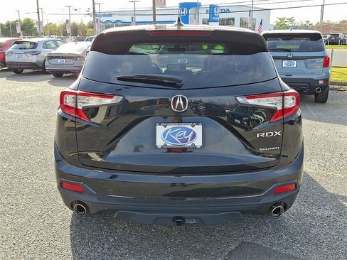 Certified 2021 Acura RDX w/ Technology Package image 5
