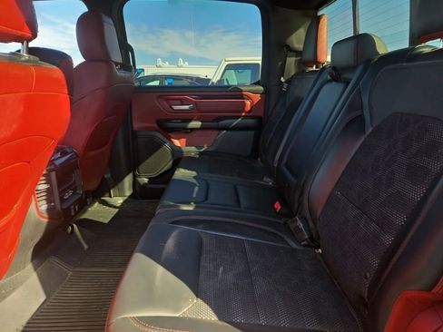 Used 2019 RAM 1500 Rebel w/ Rebel Level 2 Equipment Group image 11