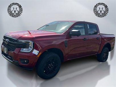 New 2025 Ford Ranger XLT w/ Technology Package