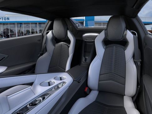 New 2026 Chevrolet Corvette Stingray Preferred Conv w/ 2LT image 16