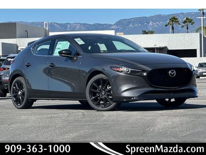 New 2026 MAZDA MAZDA3 Hatchback w/Premium Plus Pkg