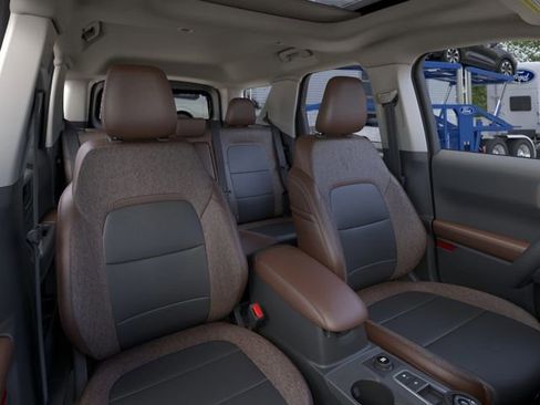 New 2026 Ford Bronco Sport Outer Banks w/ Outer Banks Tech Package+ AWD/4WD image 12