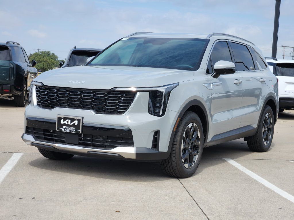 New 2026 Kia Sorento S FWD image 2