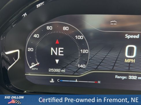 Certified 2024 GMC Yukon XL Denali Ultimate AWD/4WD image 25