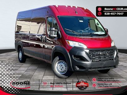 New 2026 RAM ProMaster 2500