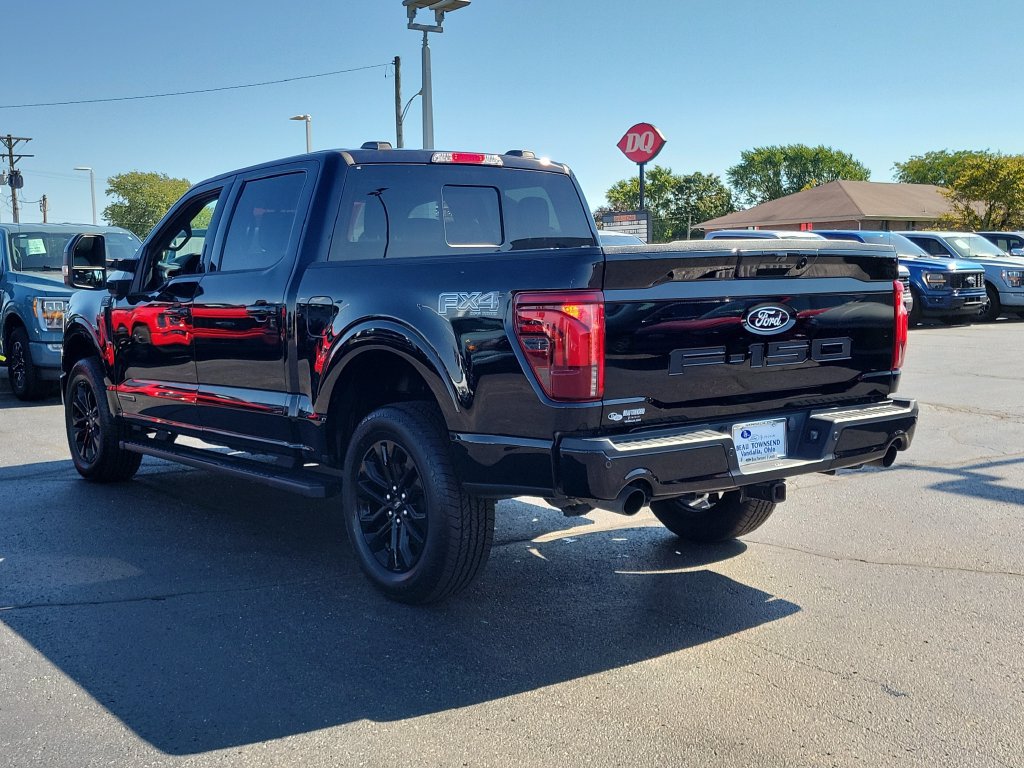 Certified 2024 Ford F150 Lariat w/ Equipment Group 502A High AWD/4WD image 6
