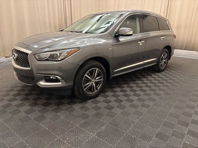 Used 2017 INFINITI QX60 AWD w/ Premium Plus Package