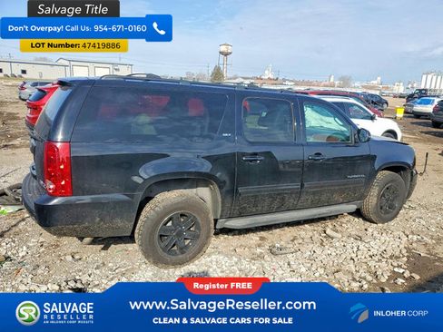 Used 2011 GMC Yukon XL SLT w/ SLT-2 Equipment Package image 4