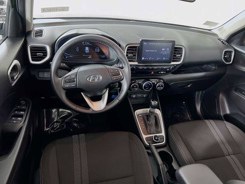 Certified 2023 Hyundai Venue SEL w/ Cargo Package FWD image 22