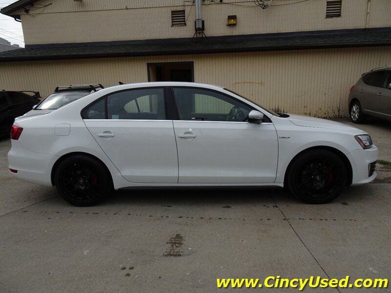 Used 2014 Volkswagen Jetta GLI Edition 30 FWD image 6
