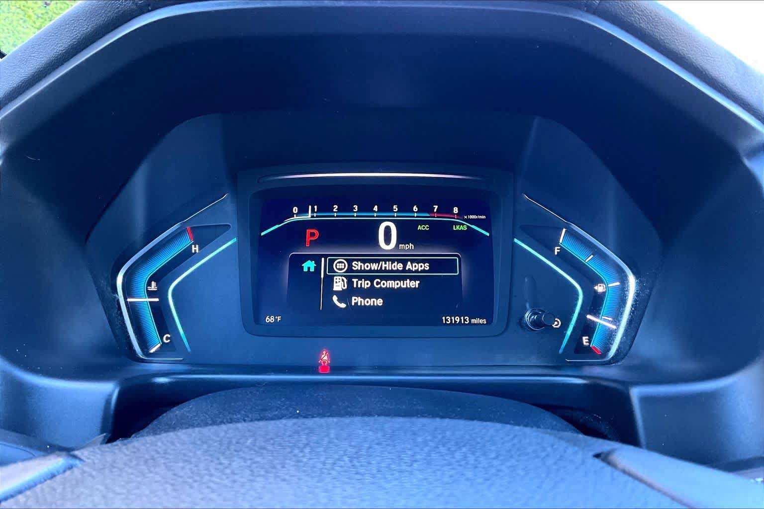 Used 2018 Honda Odyssey EX-L image 26