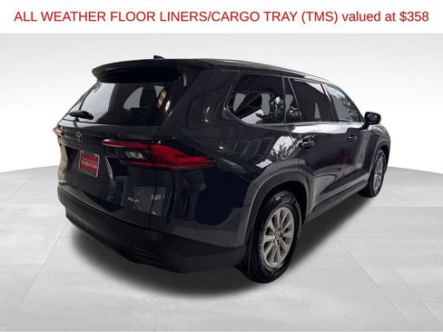Certified 2024 Toyota Grand Highlander AWD Hybrid image 8