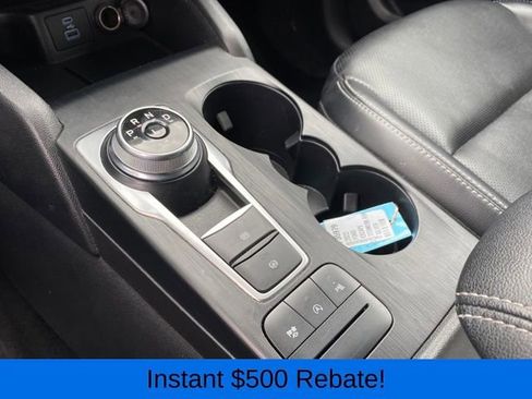 Used 2022 Ford Escape Titanium image 13