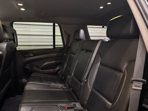 Used 2018 Chevrolet Tahoe LT w/ Luxury Package AWD/4WD image 24