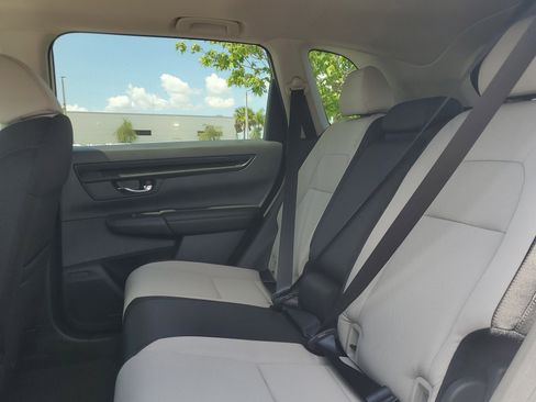 New 2026 Honda CR-V EX image 16