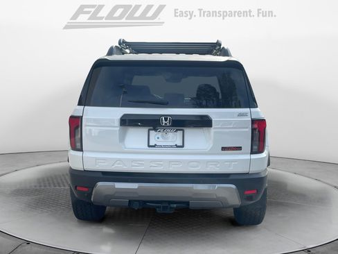 New 2026 Honda Passport TrailSport image 6