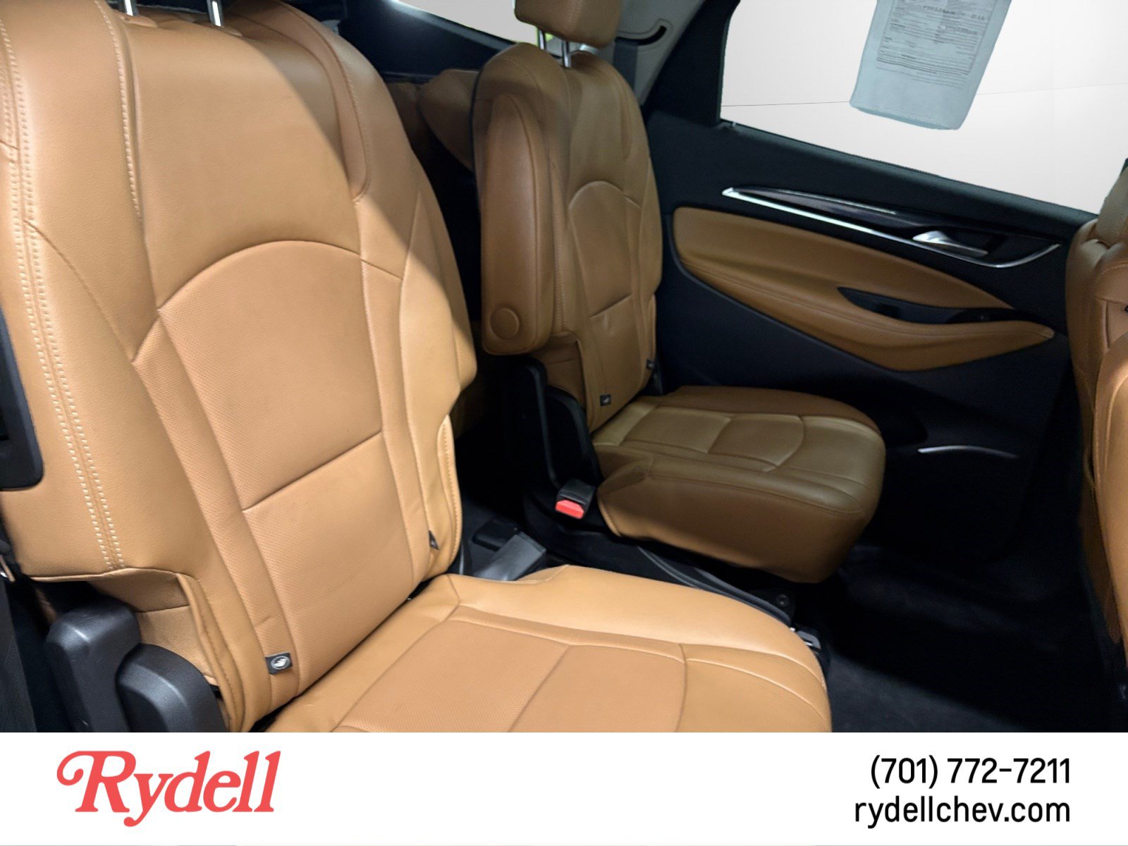 Used 2019 Buick Enclave Premium w/ Experience Buick Package AWD/4WD image 18