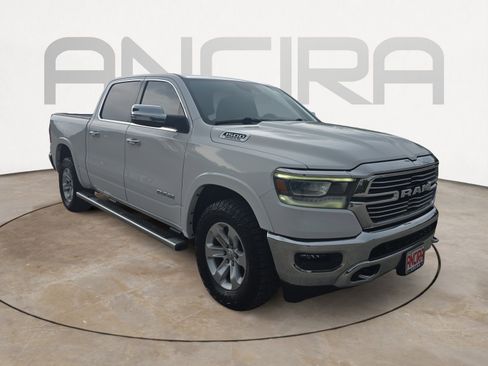 Used 2021 RAM 1500 Laramie AWD/4WD image 3