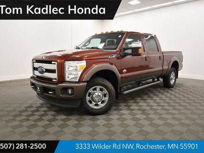 Used 2016 Ford F350 King Ranch