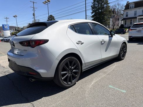 Used 2024 MAZDA MAZDA3 s image 7