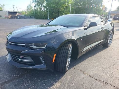 Used 2017 Chevrolet Camaro LT w/ RS Package RWD image 7