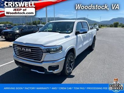 Used 2025 RAM 1500 Laramie