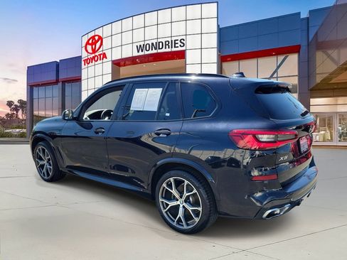 Used 2020 BMW X5 sDrive40i w/ M Sport Package RWD image 7