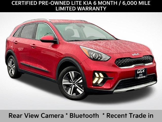 Used 2022 Kia Niro LXS FWD image 1
