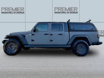 Used 2021 Jeep Gladiator Sport