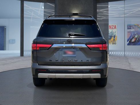 Used 2023 Toyota Sequoia Limited AWD/4WD image 5