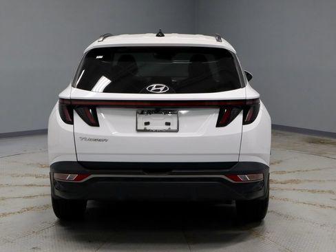 Used 2023 Hyundai Tucson SEL FWD image 12