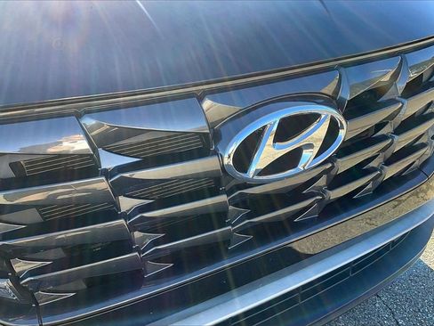 Used 2024 Hyundai Tucson Blue image 27