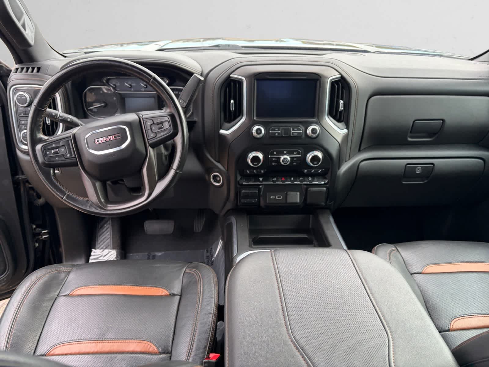 Used 2023 GMC Sierra 2500 AT4 w/ Gooseneck/5TH Wheel Package AWD/4WD image 14