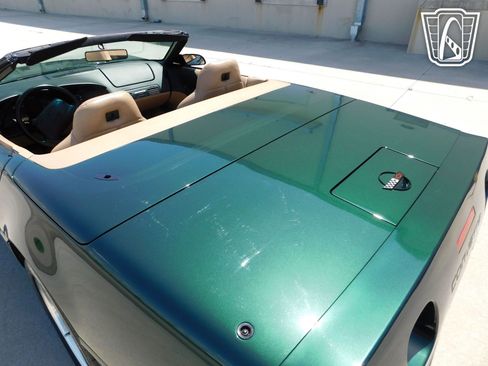 Used 1994 Chevrolet Corvette Convertible image 35