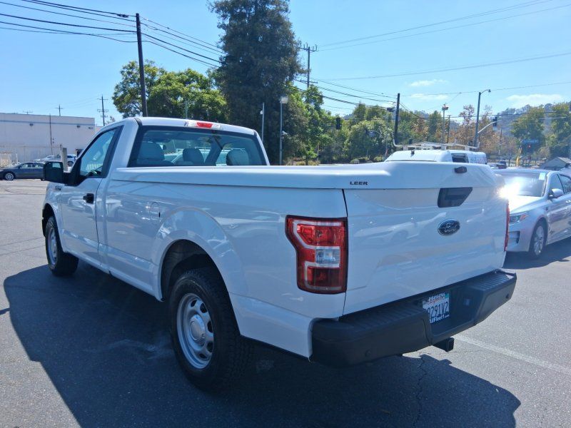 Used 2019 Ford F150 XL w/ Equipment Group 101A Mid RWD image 4