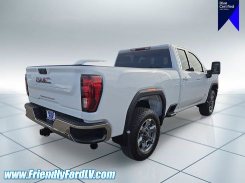 Used 2026 GMC Sierra 2500 SLE w/ SLE Value Package; AWD/4WD image 6