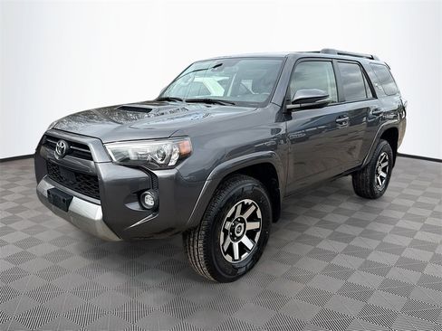 Used 2023 Toyota 4Runner TRD Off-Road Premium image 7