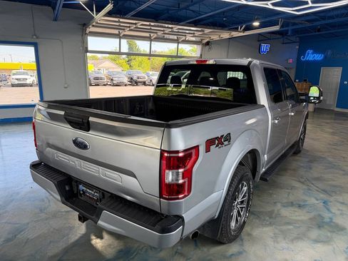 Used 2020 Ford F150 XLT w/ Equipment Group 301A Mid AWD/4WD image 9
