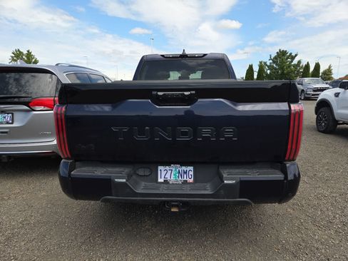 Used 2024 Toyota Tundra Platinum AWD/4WD image 4