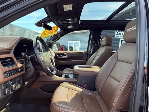 Used 2022 Chevrolet Tahoe High Country AWD/4WD image 13