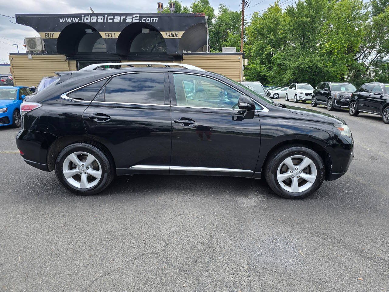 Used 2013 Lexus RX 350 AWD image 2