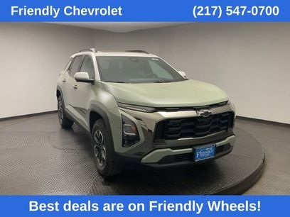 New 2026 Chevrolet Equinox ACTIV w/ Convenience Package III