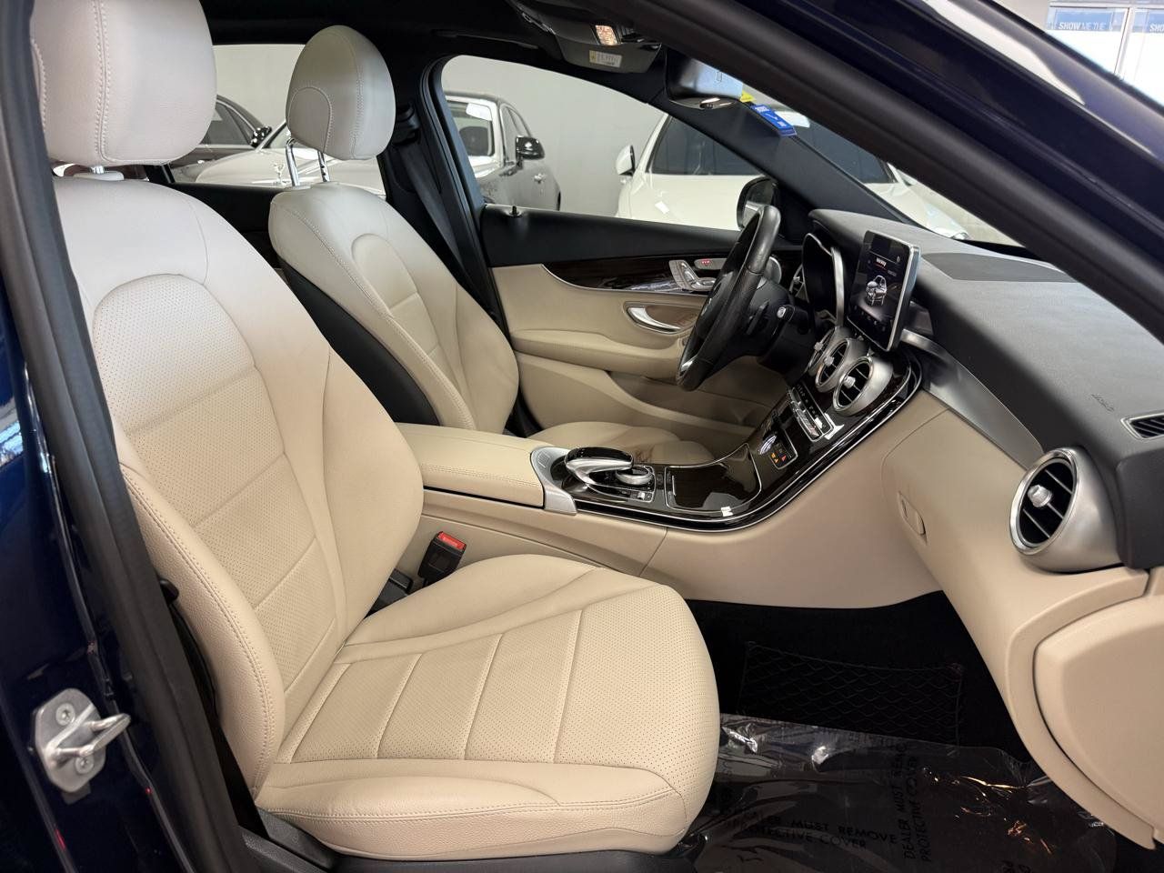 Used 2018 Mercedes-Benz C 300 Sedan w/ Multimedia Package image 26