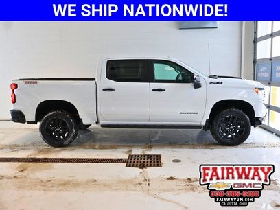 New 2026 Chevrolet Silverado 1500 LT Trail Boss w/ Convenience Package II